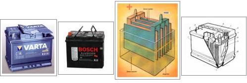 автомобильные аккумуляторы